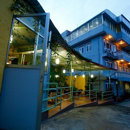 Hotel Nandini Kathmandu Luaran gambar