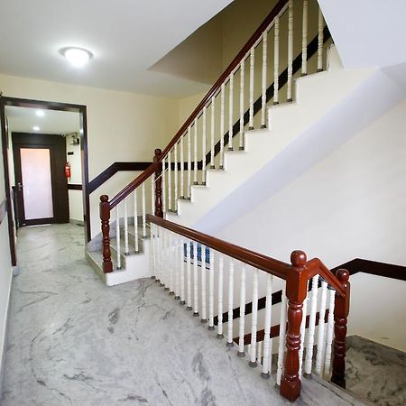 Hotel Nandini Kathmandu Luaran gambar