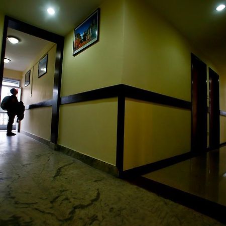 Hotel Nandini Kathmandu Luaran gambar