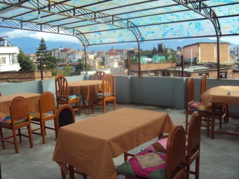 Hotel Nandini Kathmandu Luaran gambar
