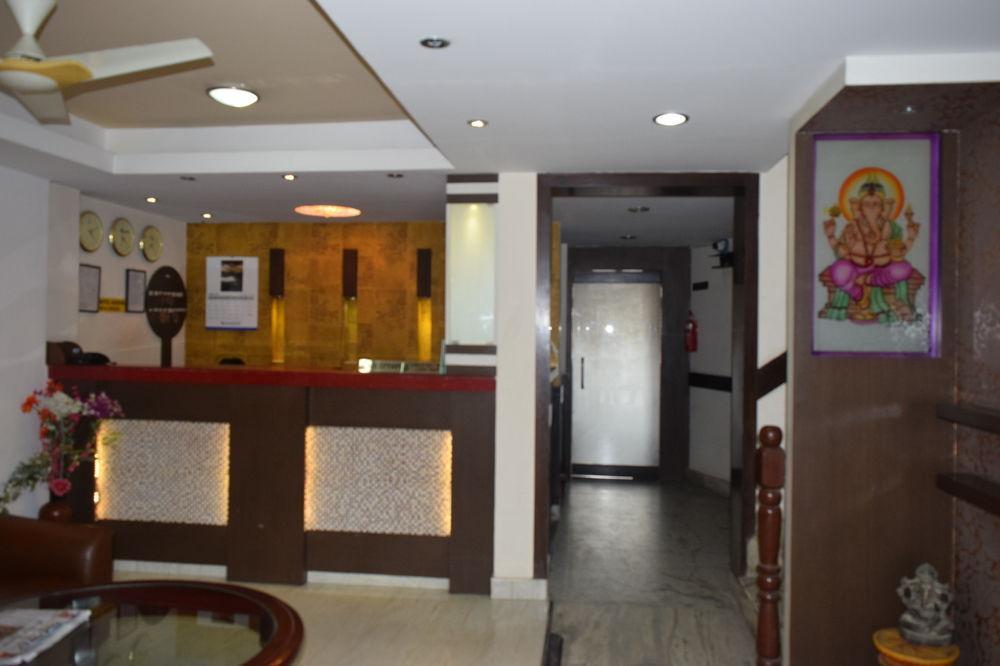 Hotel Nandini Kathmandu Luaran gambar