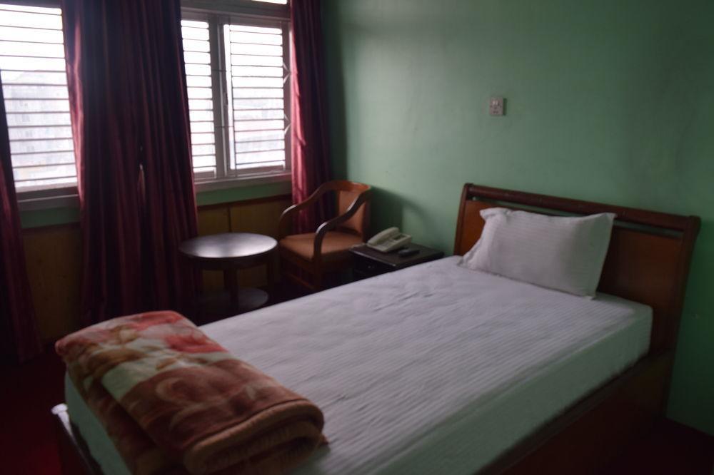 Hotel Nandini Kathmandu Luaran gambar