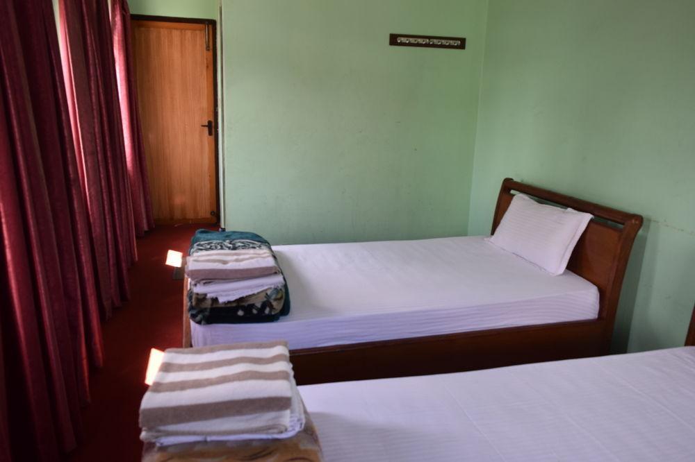 Hotel Nandini Kathmandu Luaran gambar