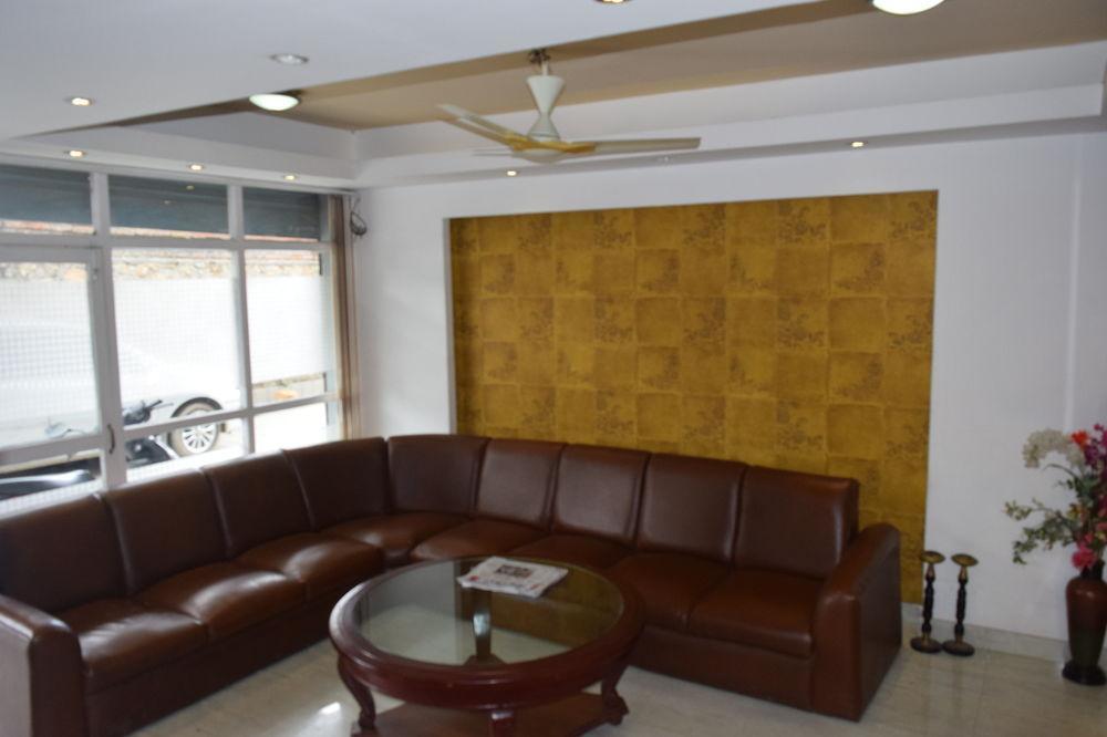 Hotel Nandini Kathmandu Luaran gambar
