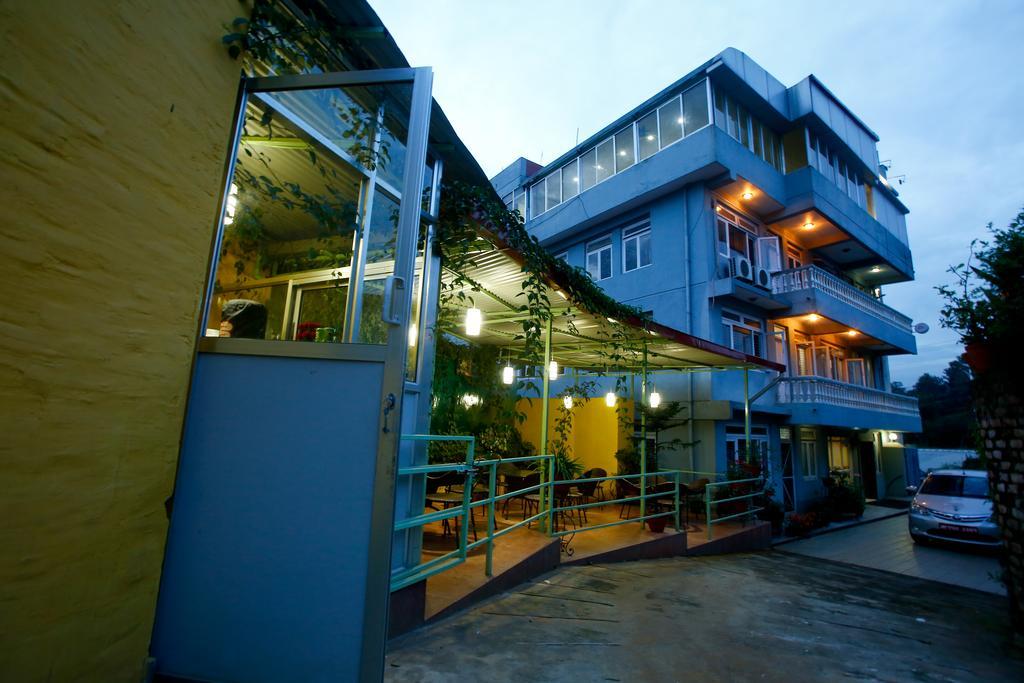Hotel Nandini Kathmandu Luaran gambar