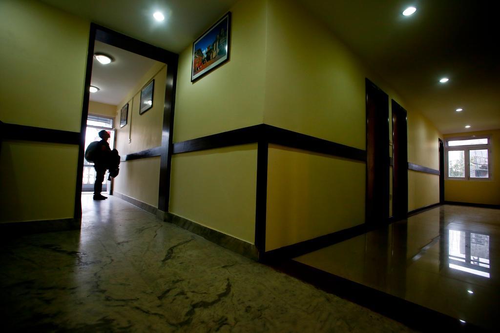 Hotel Nandini Kathmandu Luaran gambar