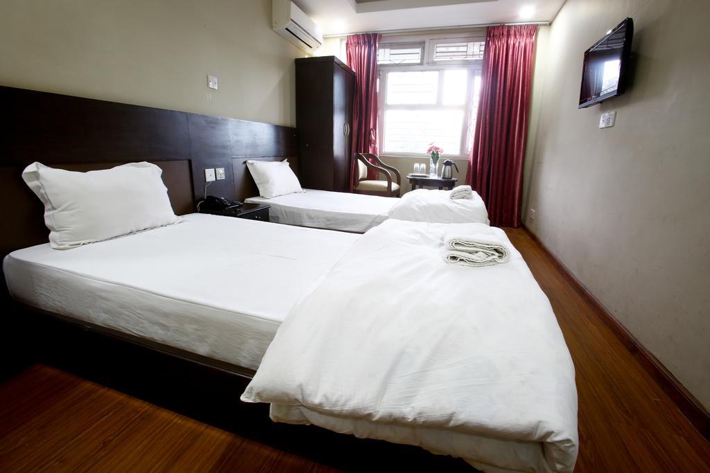 Hotel Nandini Kathmandu Luaran gambar