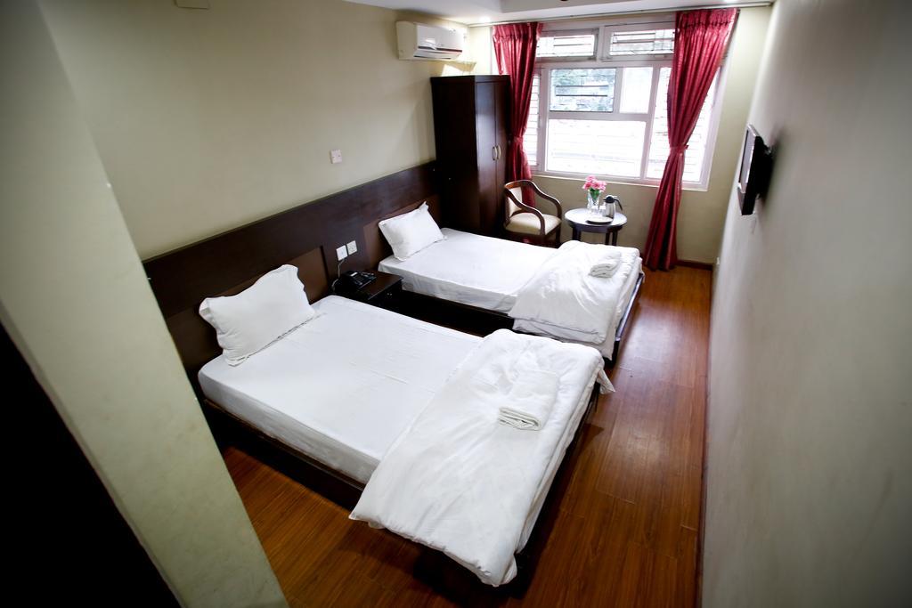 Hotel Nandini Kathmandu Luaran gambar