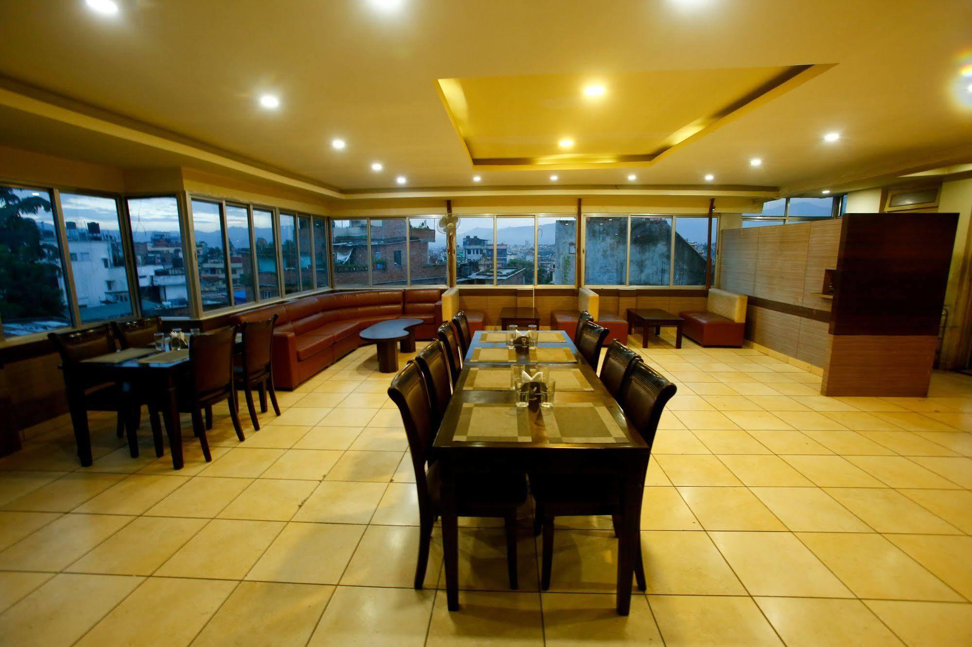 Hotel Nandini Kathmandu Luaran gambar