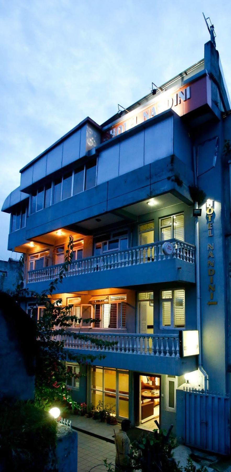 Hotel Nandini Kathmandu Luaran gambar