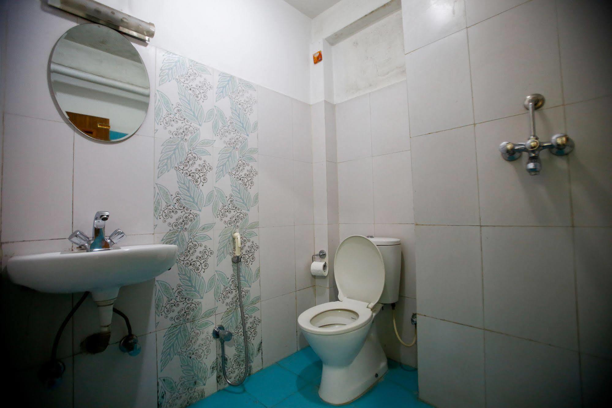 Hotel Nandini Kathmandu Luaran gambar
