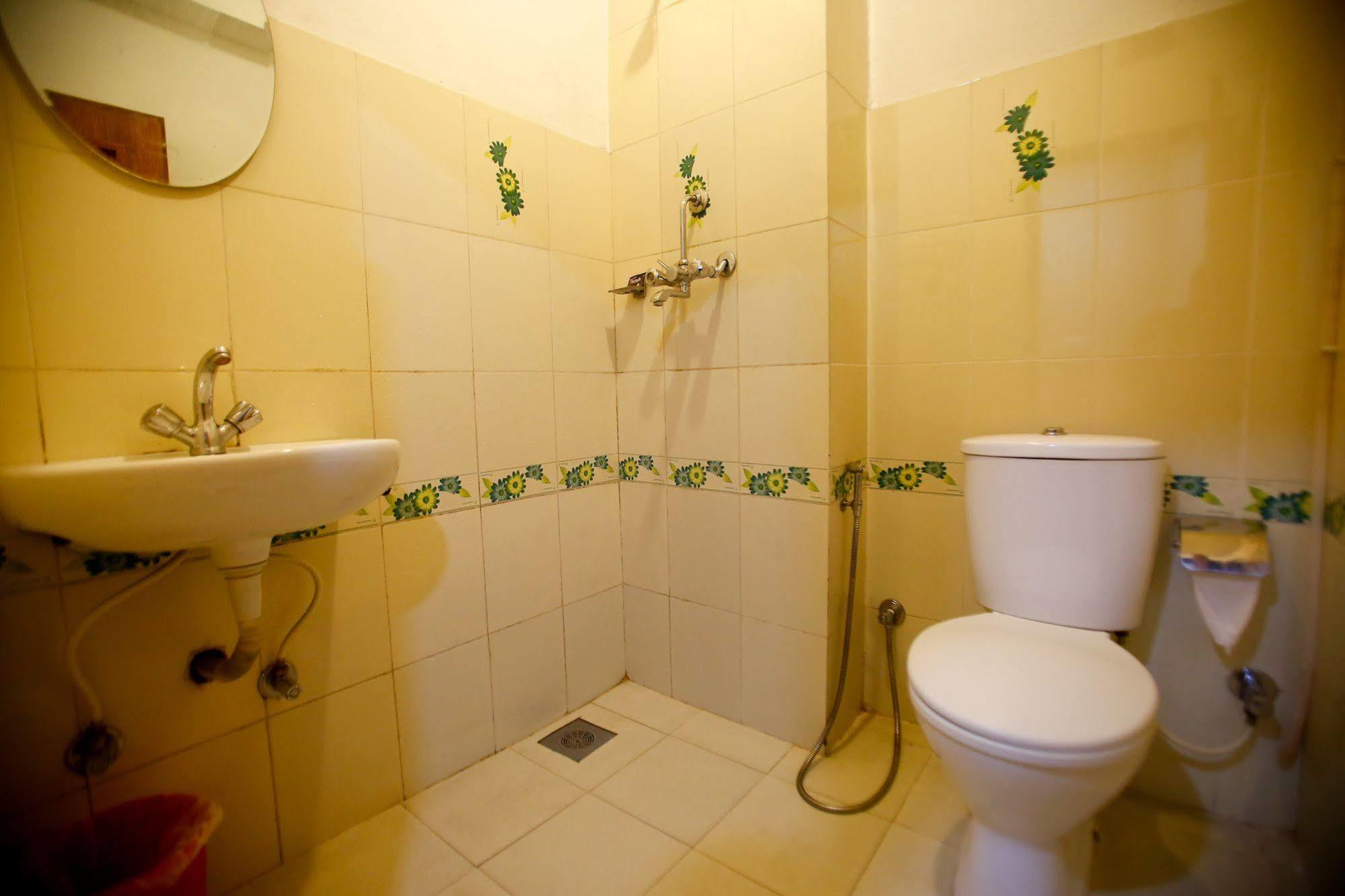 Hotel Nandini Kathmandu Luaran gambar