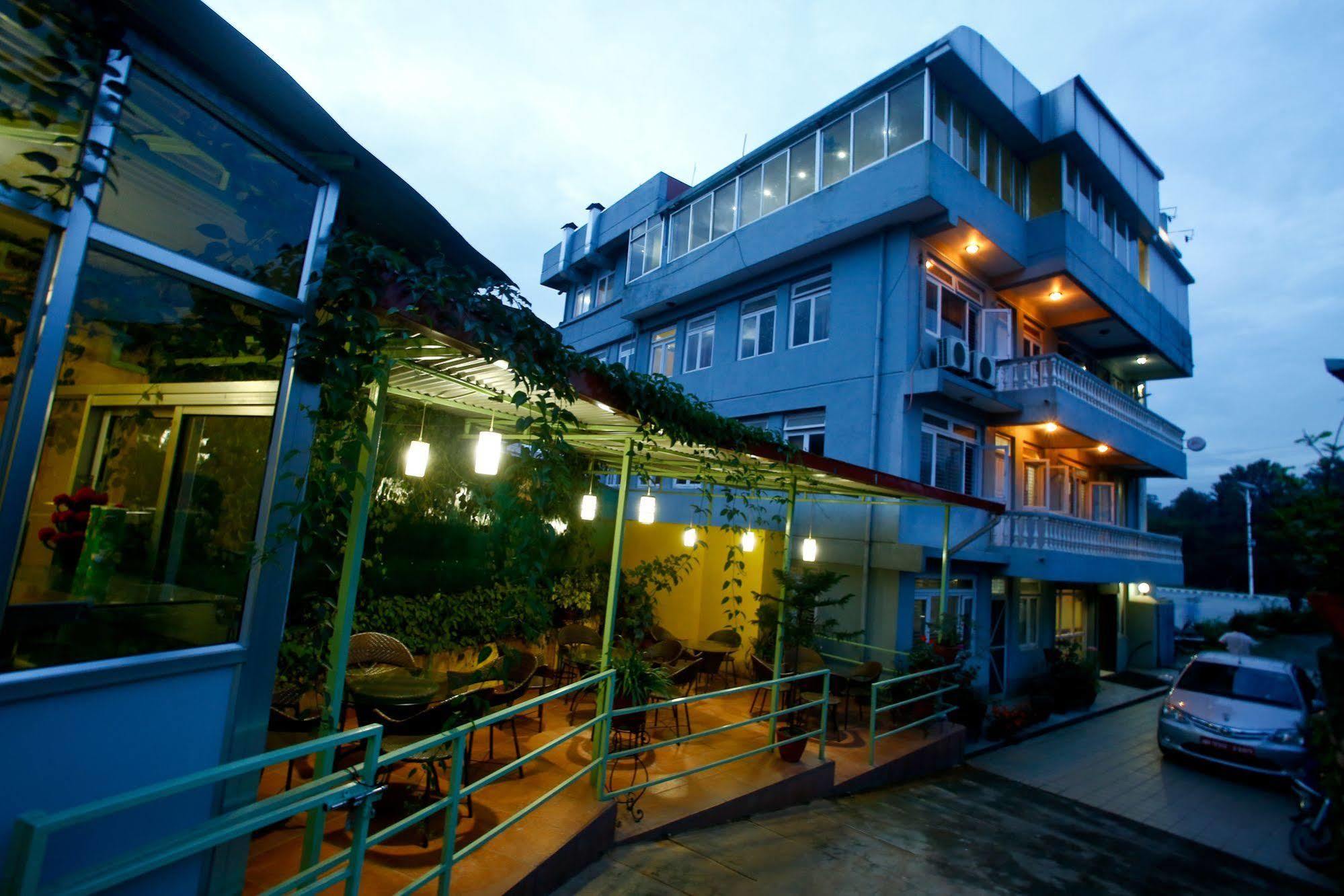 Hotel Nandini Kathmandu Luaran gambar