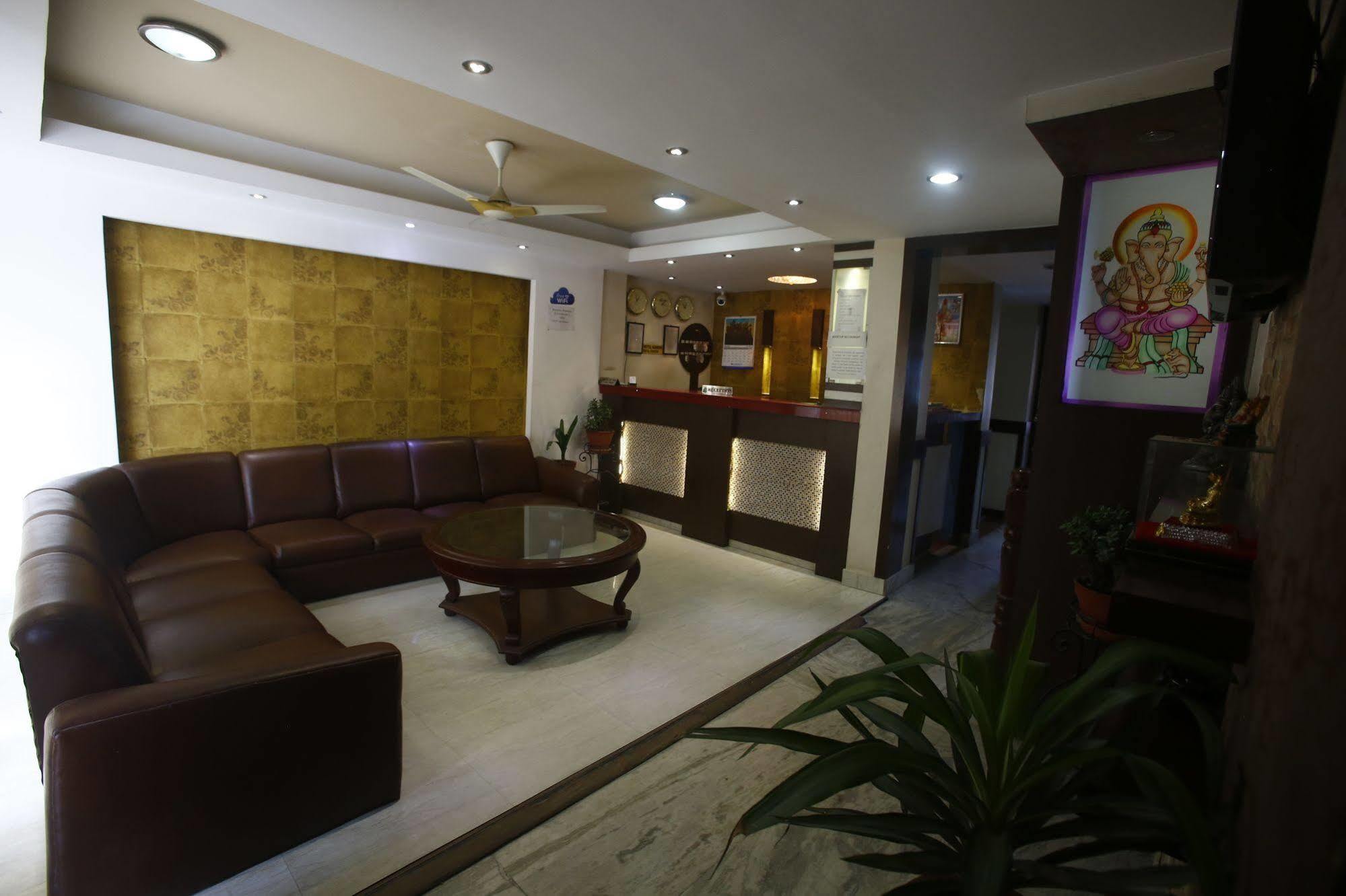 Hotel Nandini Kathmandu Luaran gambar