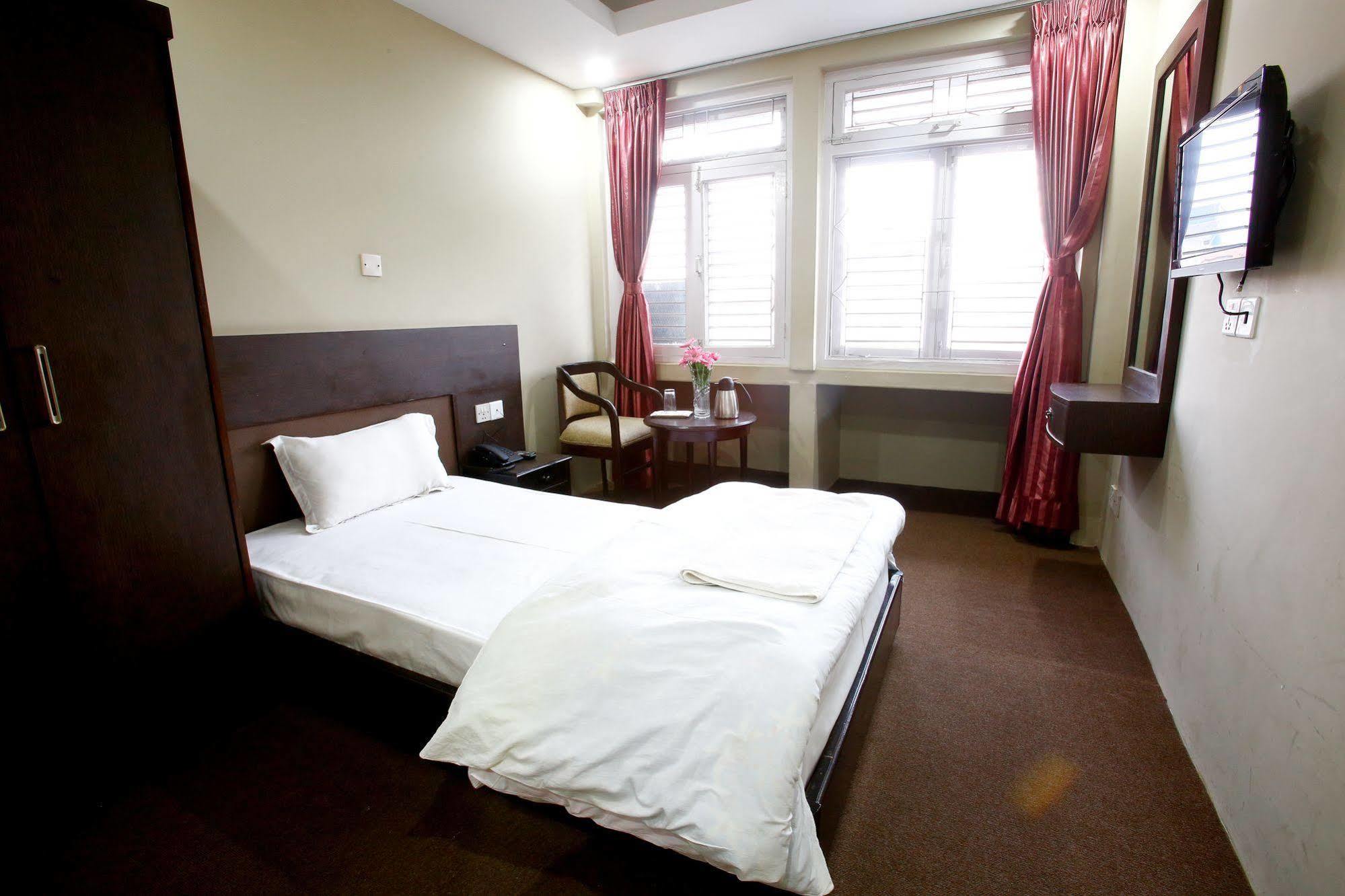 Hotel Nandini Kathmandu Luaran gambar