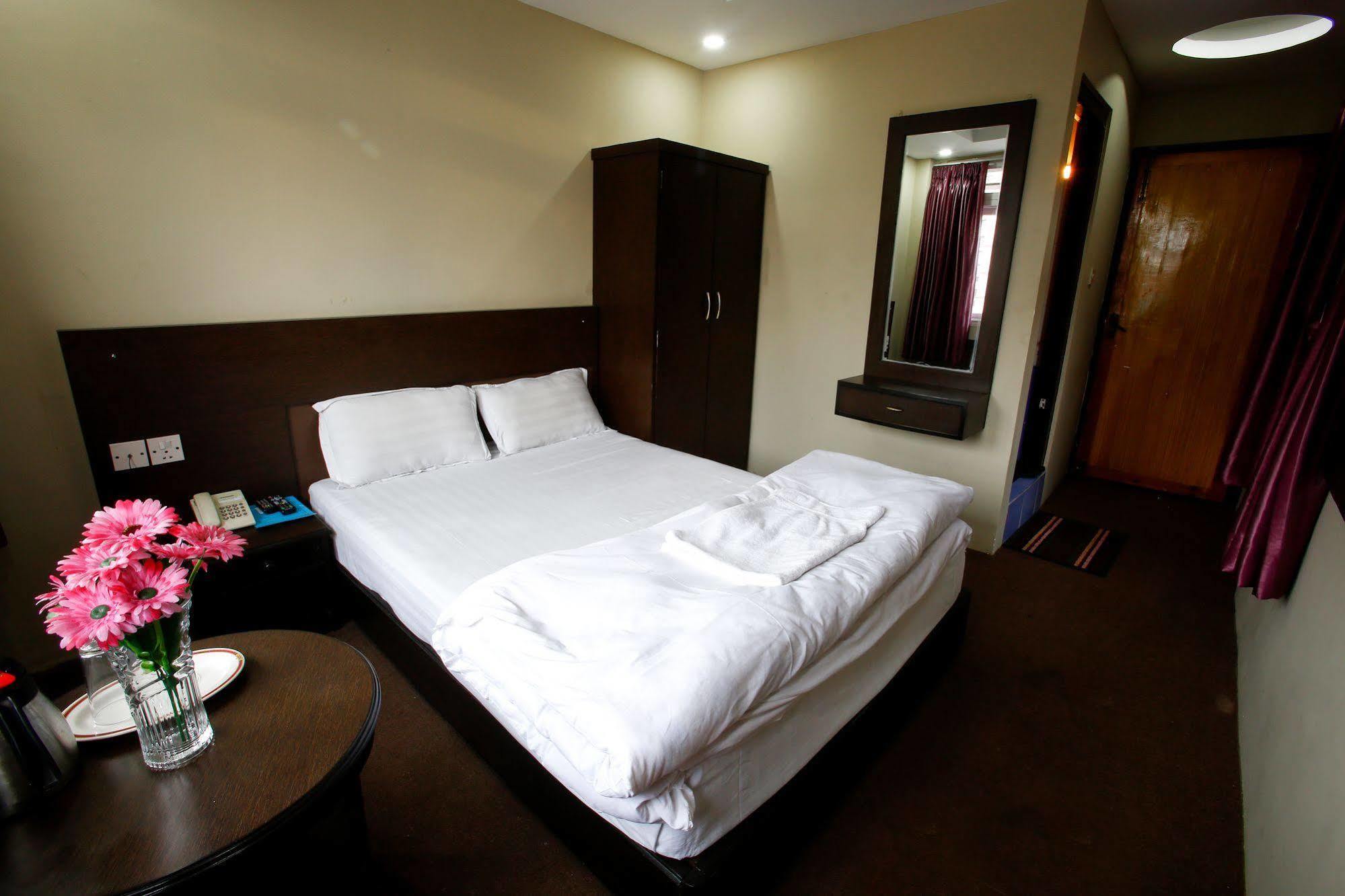 Hotel Nandini Kathmandu Luaran gambar