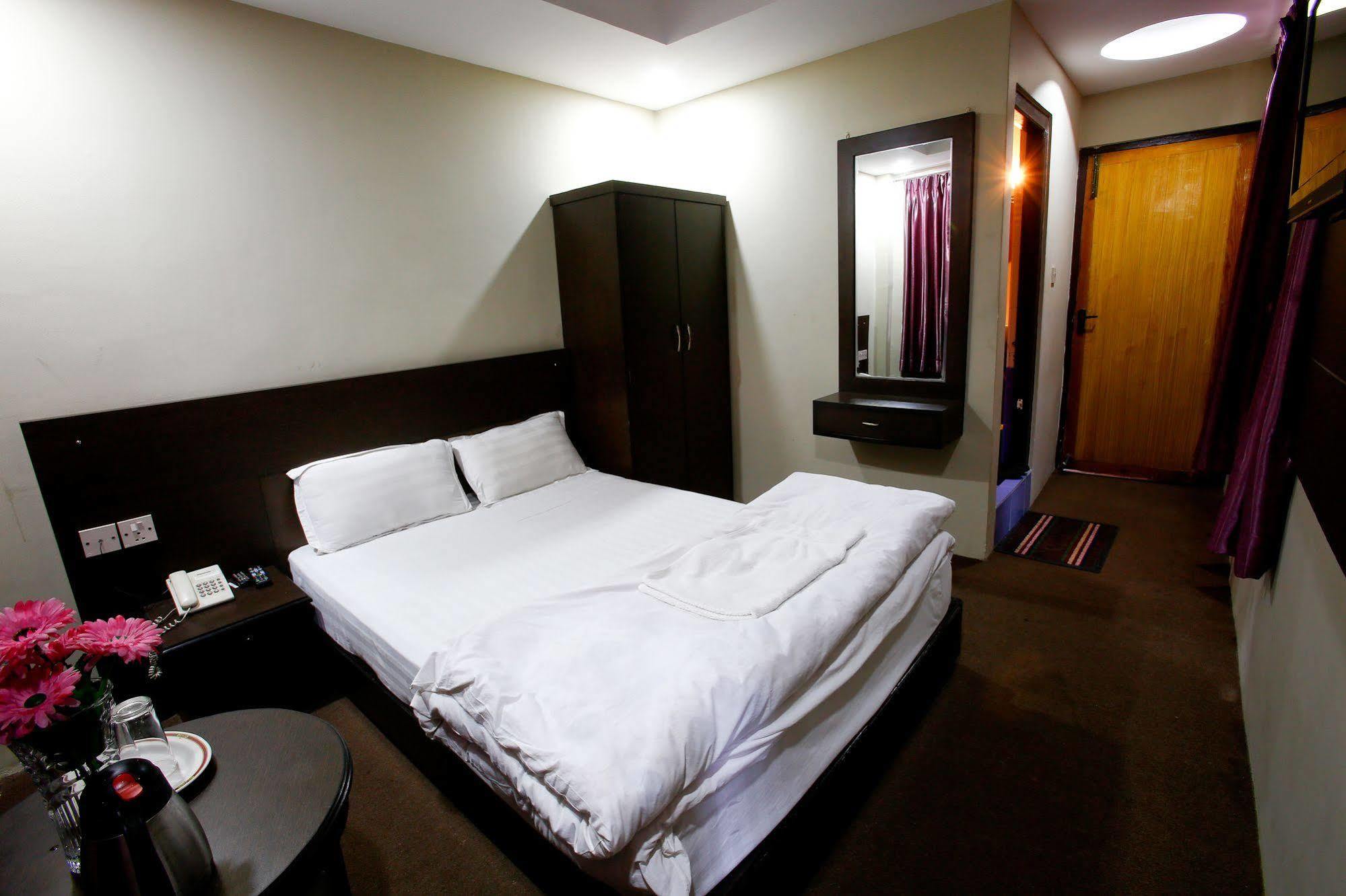 Hotel Nandini Kathmandu Luaran gambar