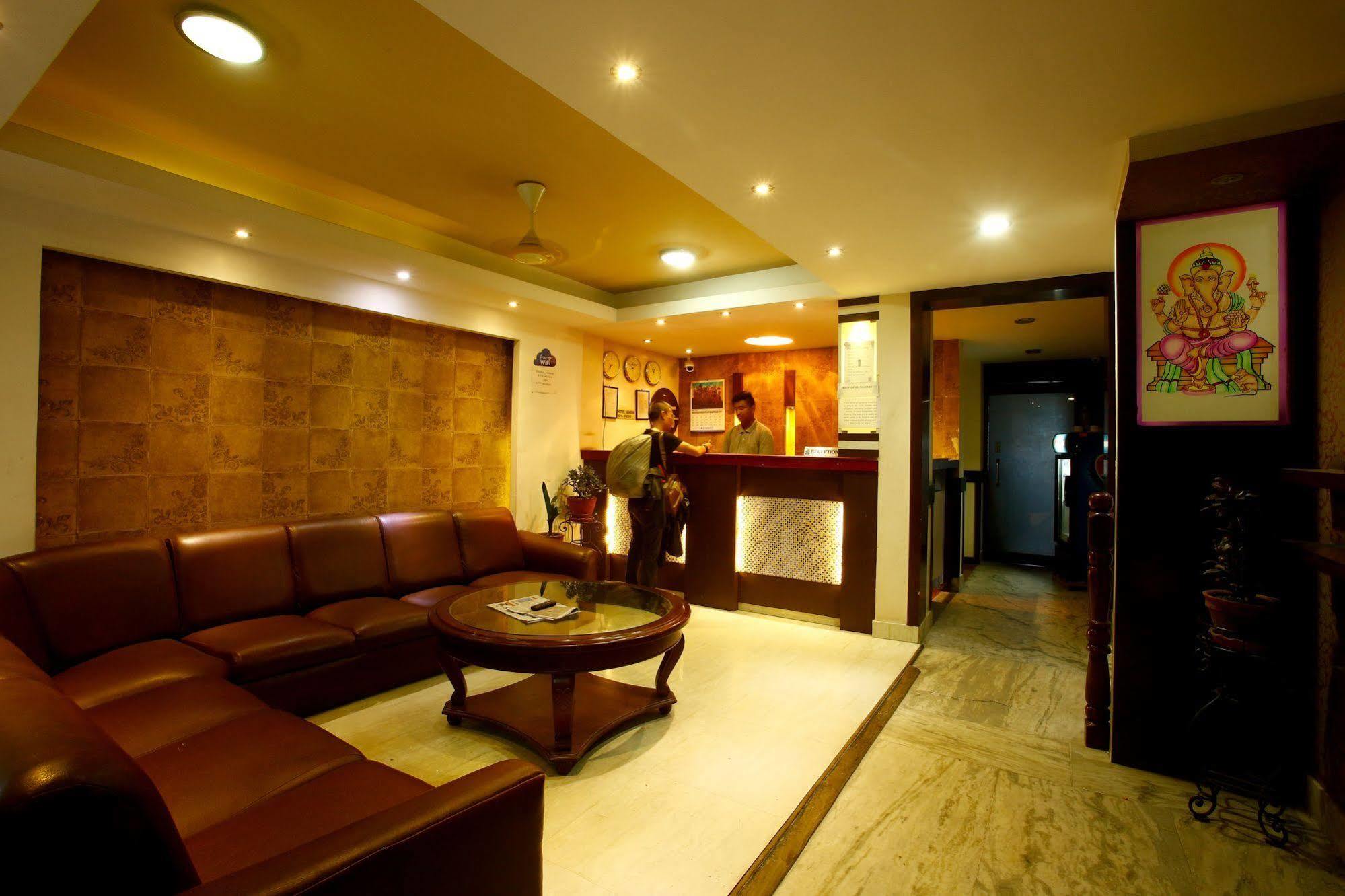 Hotel Nandini Kathmandu Luaran gambar