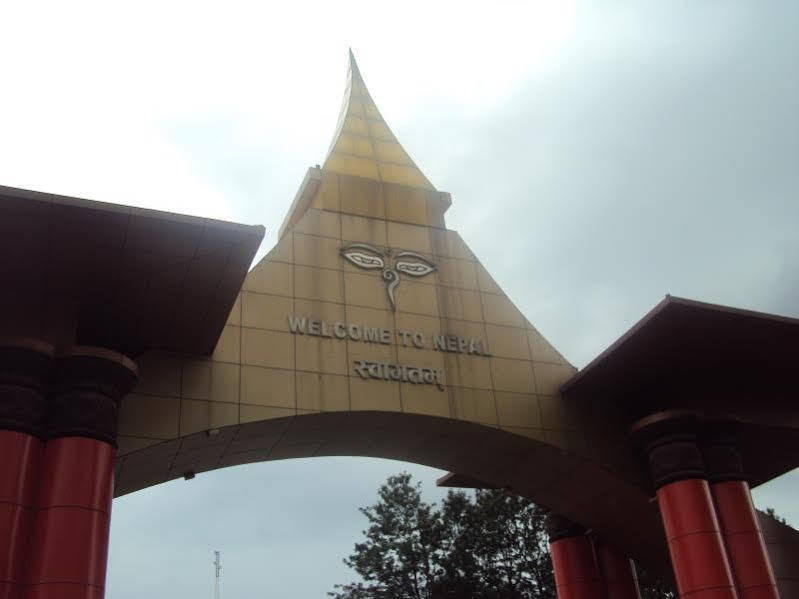 Hotel Nandini Kathmandu Luaran gambar